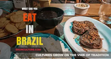 Discover Brazil's Delicious Cuisine: A Guide to Must-Try Dishes