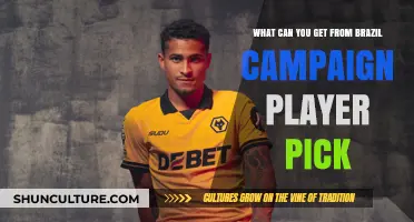 Brazil Campaign Player Pick: Rewards, Strategies, and Top Selections