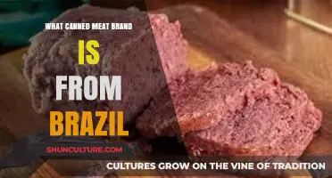 Discover Brazil's Top Canned Meat Brand: A Tasty Exploration