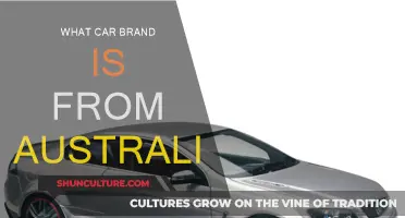 Australian Car Brands: Who's on the Road?