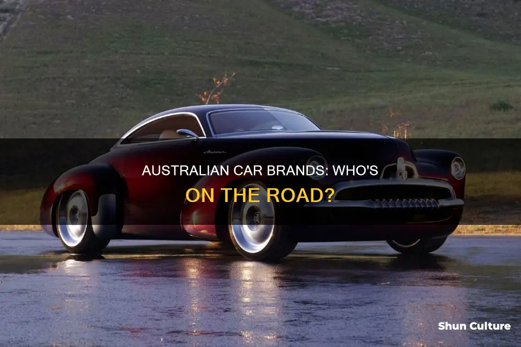 what car brand is from australia