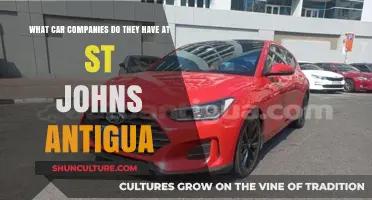 Discover St. John's, Antigua's Top Car Brands and Dealerships