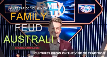 Family Feud Australia: What Car Can You Win?