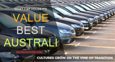 Best Cars in Australia That Retain Their Value