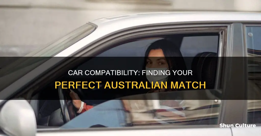 what car suits me australia