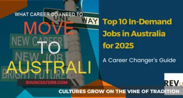 Finding a Career Path to Australia