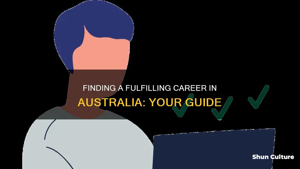 what career is best for me australia