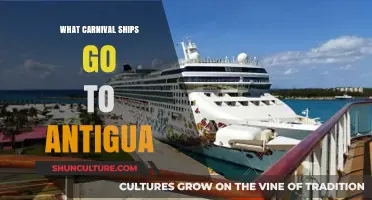 Carnival Cruise Ships Sailing to Antigua: Your Ultimate Guide