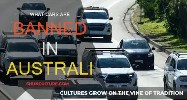 Cars Banned in Australia: What Makes the List?