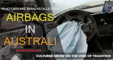 Airbag Recalls: Which Cars Are Affected in Australia?