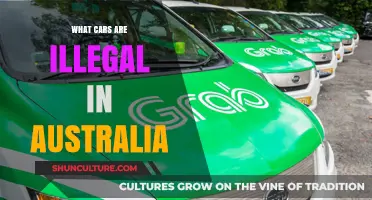 Cars Banned in Australia: What Makes Them Illegal?
