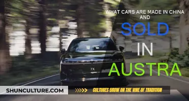 Chinese Cars Down Under: Exploring Australian Imports