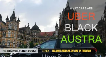 Uber Black Australia: What Cars Qualify?