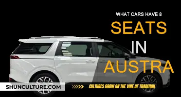 Spacious Rides: 8-Seater Cars Available in Australia