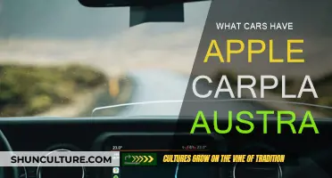 Apple CarPlay Cars: Australia's Top Picks