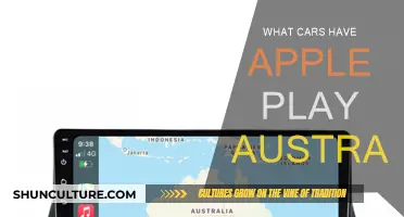 Apple CarPlay in Australia: Which Cars Have It?