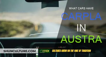 Carplay Cars: Australian Options and Models