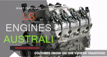 LS Engines: Which Cars Have Them in Australia?