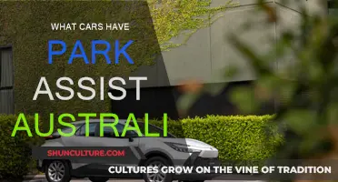 Park Assist: Which Cars Have This Feature in Australia?