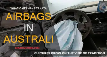 Takata Airbags: Which Australian Cars Are Affected?