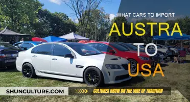 Importing Australian Cars: What You Need to Know