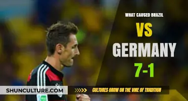 Brazil's 7-1 Defeat to Germany: Analyzing the Shocking World Cup Semifinal