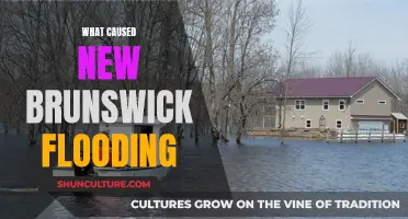 New Brunswick Floods: Climate Change Impact