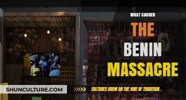 Unraveling the Tragic Events: What Led to the Benin Massacre?