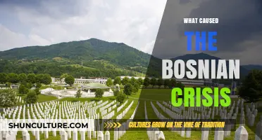 Unraveling the Bosnian Crisis: Key Factors and Historical Catalysts