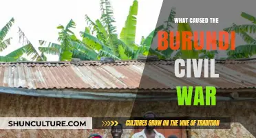 Unraveling the Complex Roots of Burundi's Devastating Civil War