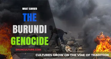 Unraveling the Complex Roots of Burundi's Tragic Genocide