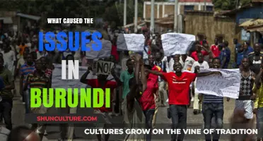 Unraveling the Complex Roots of Burundi's Political Turmoil