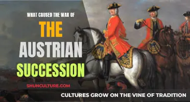 The Austrian Succession: A Complex War's Origins