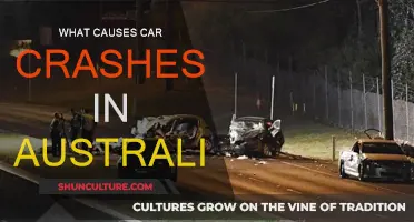 Australia's Roads: What Causes Crashes?