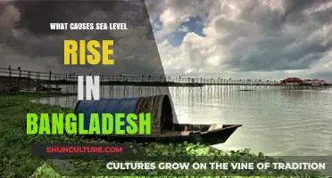 Climate Change and Melting Glaciers Drive Bangladesh's Rising Sea Levels
