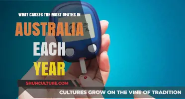 Australia's Silent Killers: Uncovering the Leading Causes of Annual Deaths