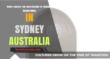 Sydney's Marble Headstones: Uncovering Weathering Causes and Preservation Tips