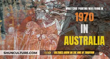 Exploring Ancient Cave Paintings: Australia's 1970s Discovery