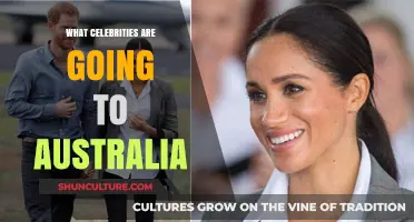 Celebrities Down Under: Who’s Heading to Australia Next?