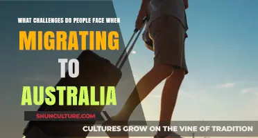 Navigating Challenges: Migrating to Australia