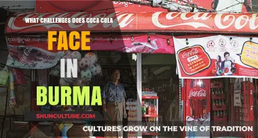 Navigating Complexities: Coca-Cola's Challenges in Burma's Market