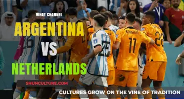 Argentina vs Netherlands: Where to Watch the Epic Match Live
