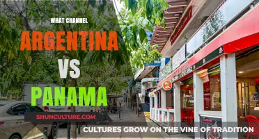 Argentina vs Panama: Which Channel Will Broadcast the Match?
