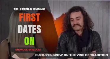 Where to Watch Australian First Dates: Channel Guide for Fans