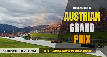 Where to Watch the Austrian Grand Prix