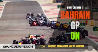 Where to Watch the Bahrain GP: Channel Guide