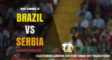 Brazil vs Serbia: Which Channel Will Broadcast the Match Live?