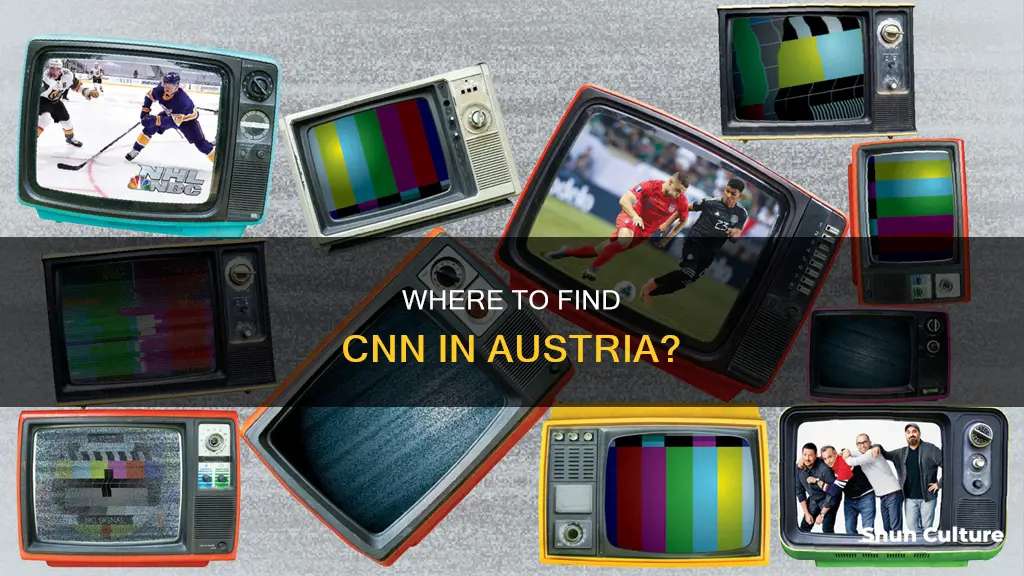 what channel is cnn in austria