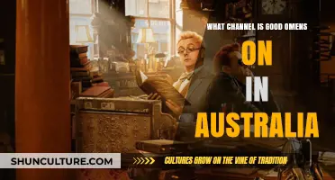 Good Omens: Which Australian Channels Air It?