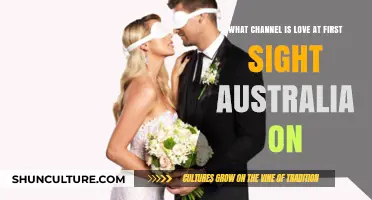 Where to Watch Love at First Sight Australia: Channel Guide